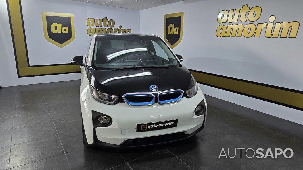 BMW i3 de 2016