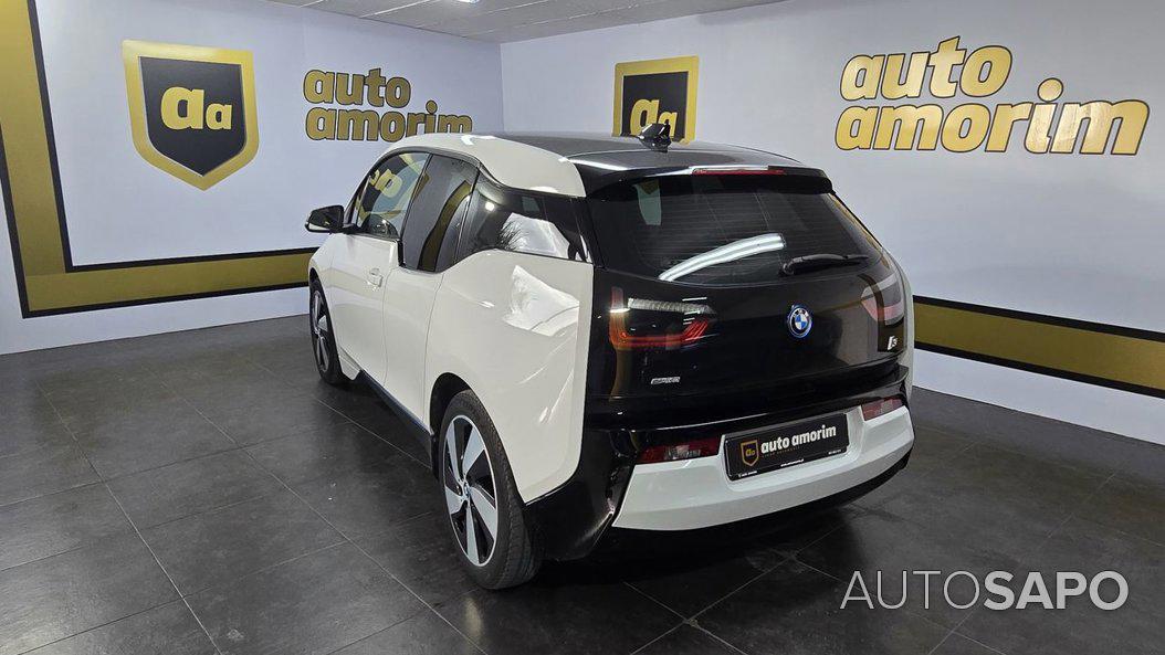 BMW i3 de 2016