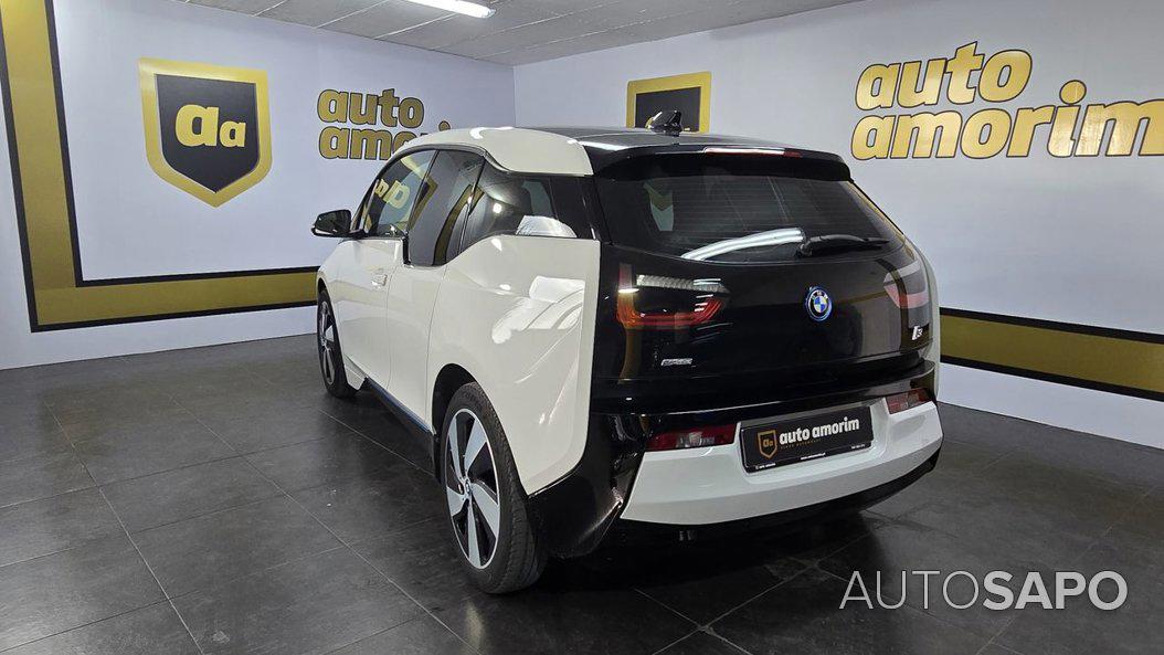 BMW i3 de 2016