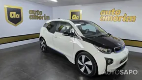 BMW i3 de 2016