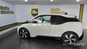 BMW i3 de 2016