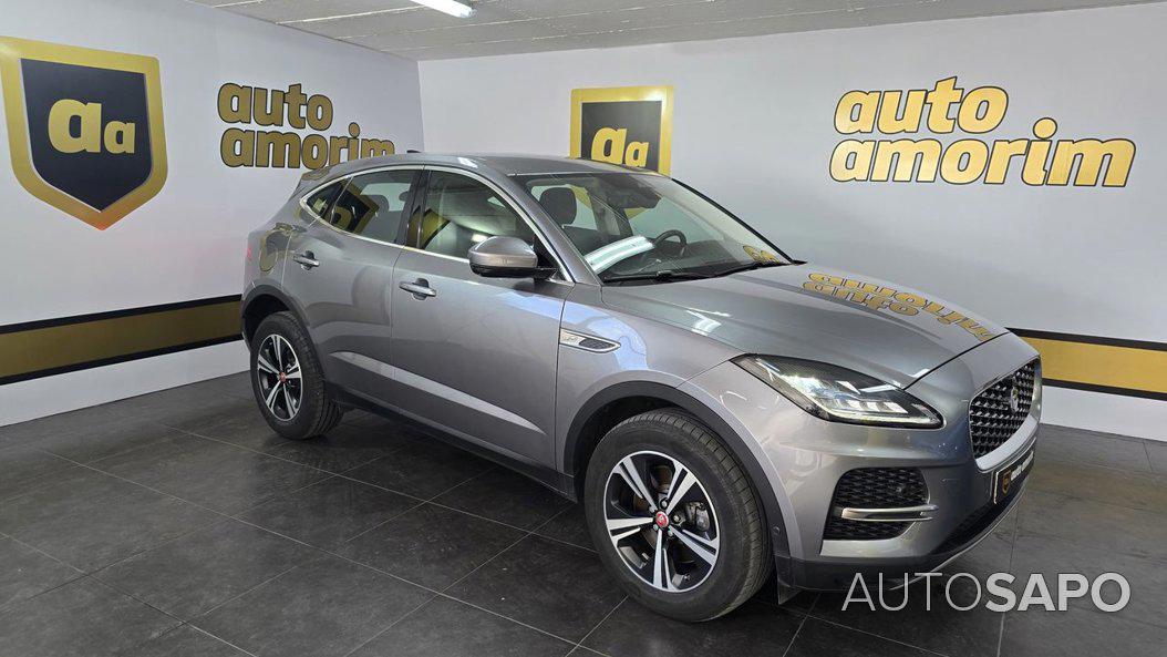 Jaguar E-Pace 1.5 P160 R-Dynamic S Aut. de 2021