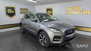 Jaguar E-Pace 1.5 P160 R-Dynamic S Aut. de 2021