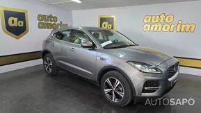 Jaguar E-Pace 1.5 P160 R-Dynamic S Aut. de 2021