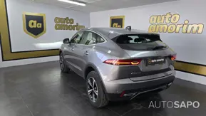 Jaguar E-Pace 1.5 P160 R-Dynamic S Aut. de 2021