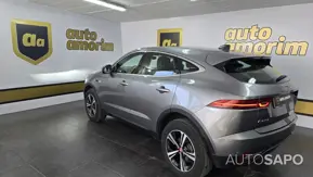 Jaguar E-Pace 1.5 P160 R-Dynamic S Aut. de 2021