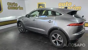 Jaguar E-Pace 1.5 P160 R-Dynamic S Aut. de 2021