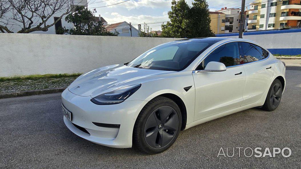 Tesla Model 3 Long-Range Dual Motor AWD de 2020