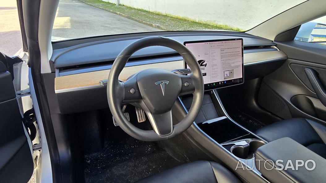 Tesla Model 3 Long-Range Dual Motor AWD de 2020