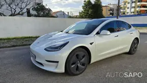 Tesla Model 3 Long-Range Dual Motor AWD de 2020