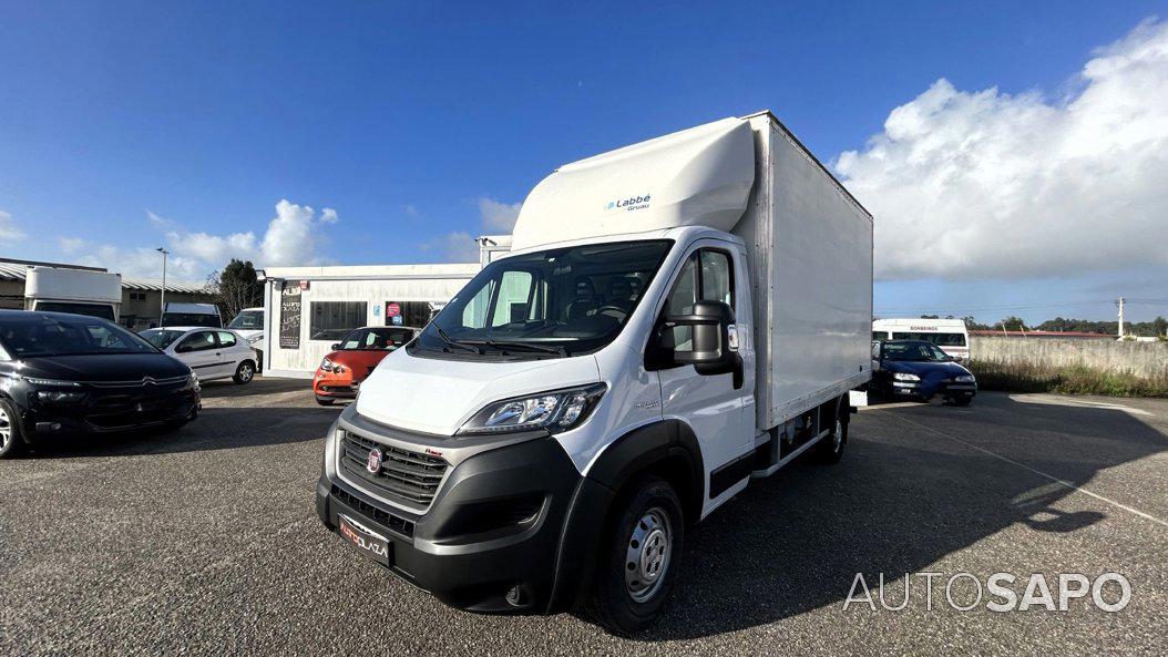 Fiat Ducato de 2020