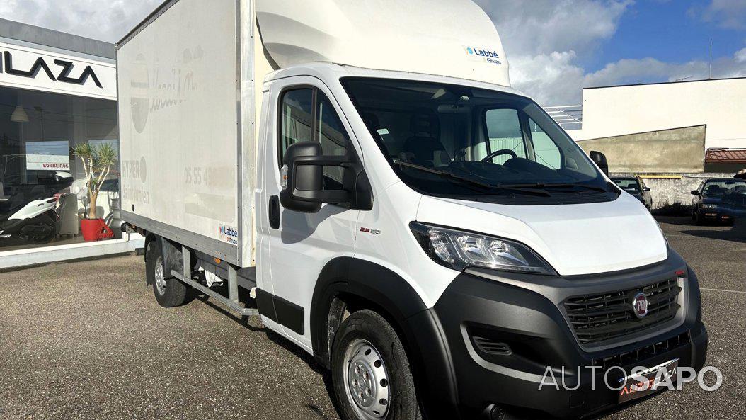 Fiat Ducato de 2020