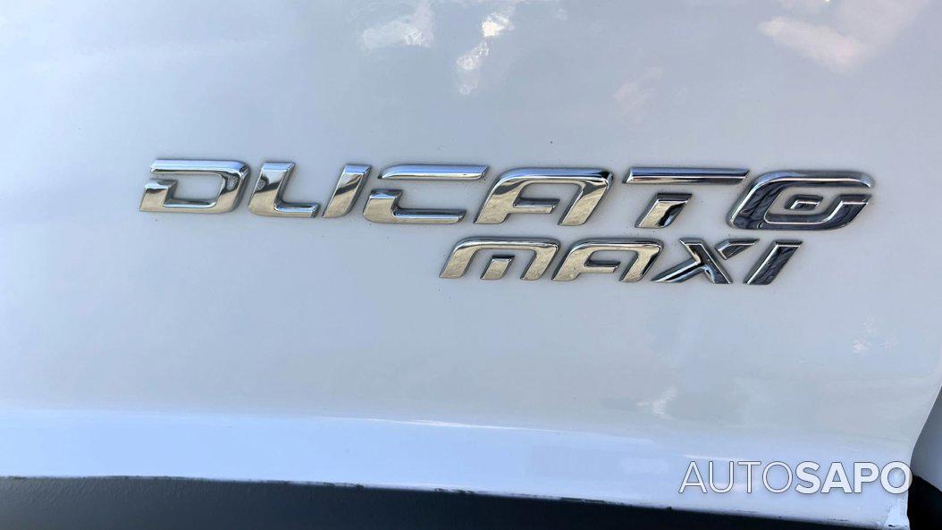 Fiat Ducato de 2020