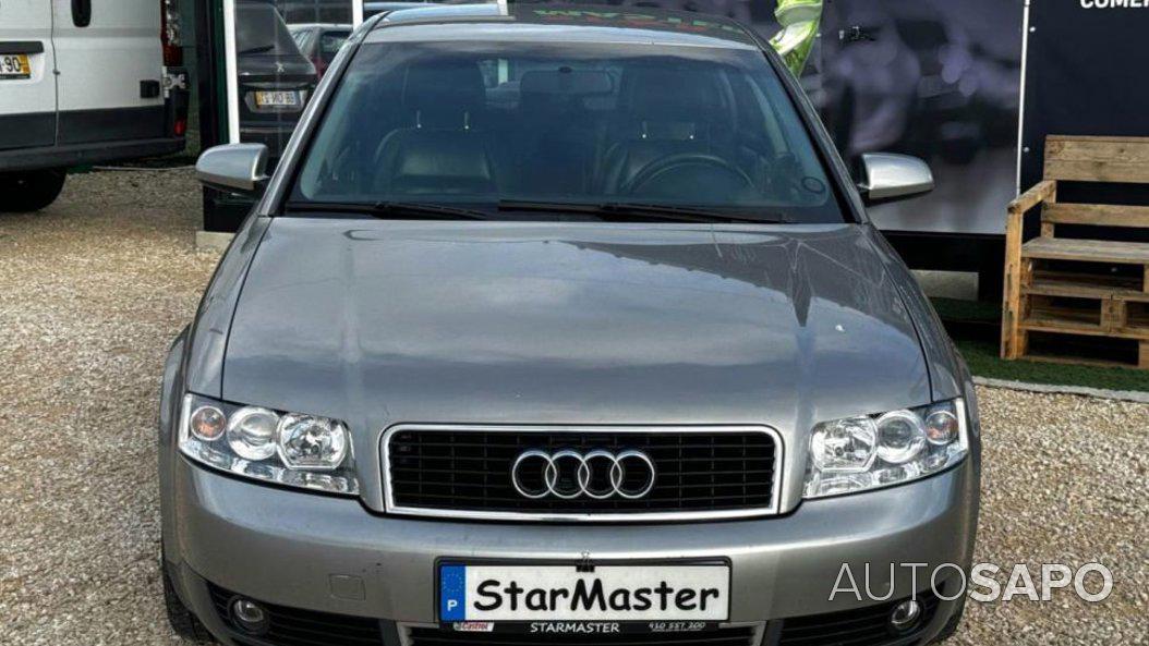 Audi A4 1.9 TDI + de 2001