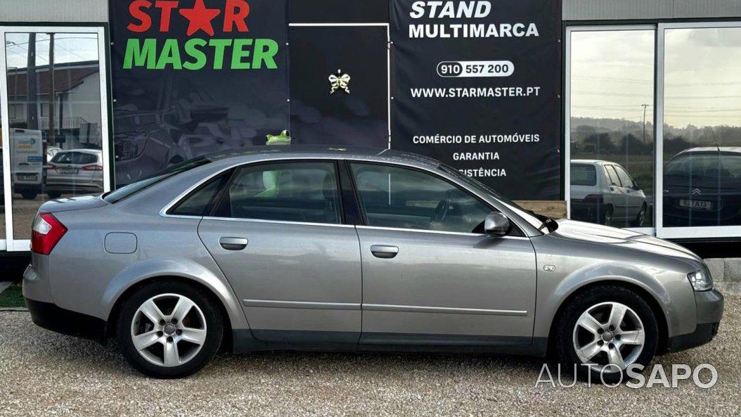 Audi A4 1.9 TDI + de 2001