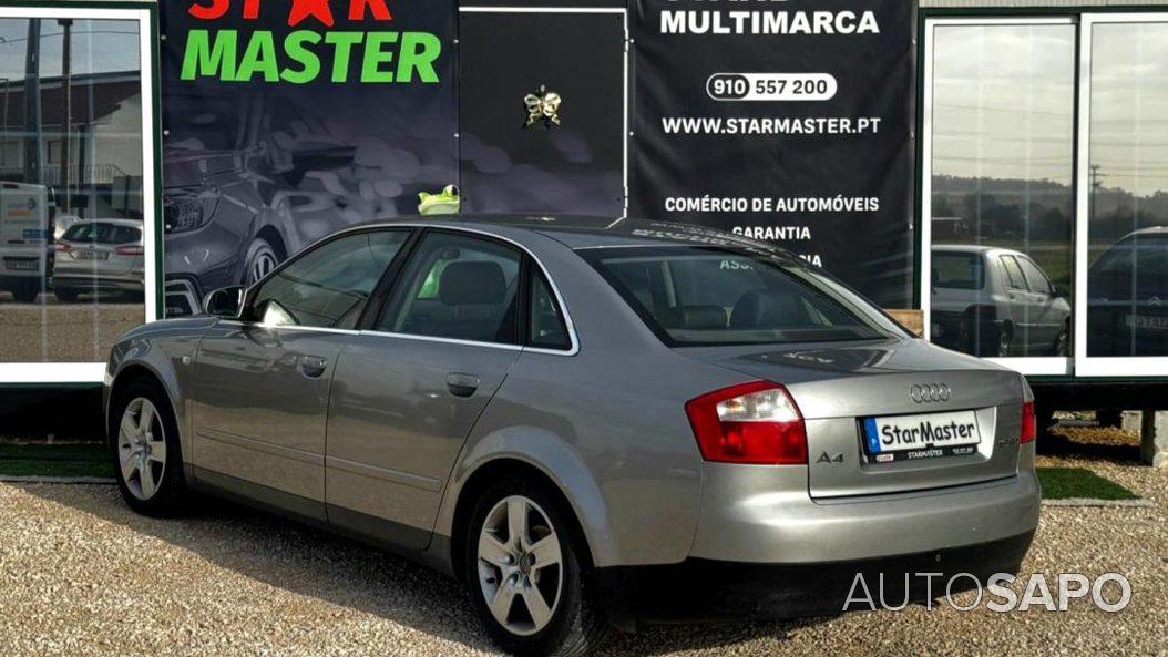 Audi A4 1.9 TDI + de 2001