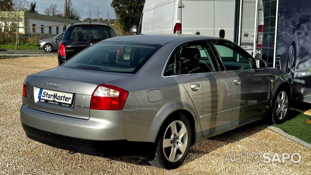 Audi A4 1.9 TDI + de 2001