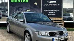 Audi A4 1.9 TDI + de 2001