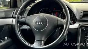 Audi A4 1.9 TDI + de 2001