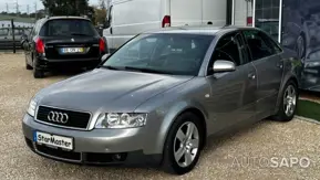 Audi A4 1.9 TDI + de 2001