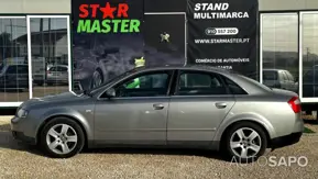 Audi A4 1.9 TDI + de 2001