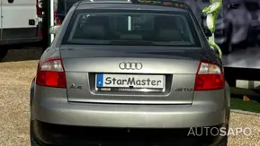 Audi A4 1.9 TDI + de 2001