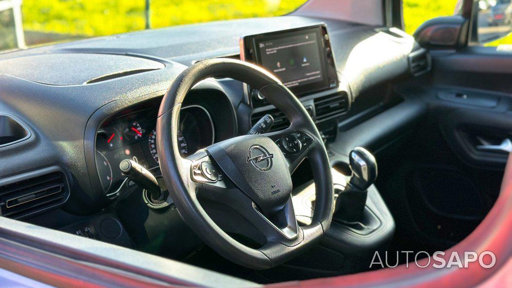 Opel Combo de 2019