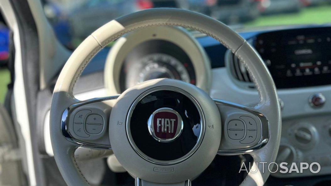 Fiat 500C de 2019