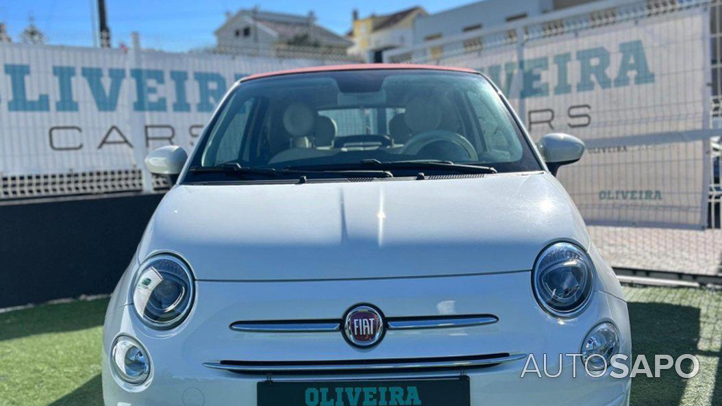 Fiat 500C de 2019