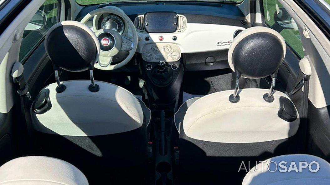 Fiat 500C de 2019