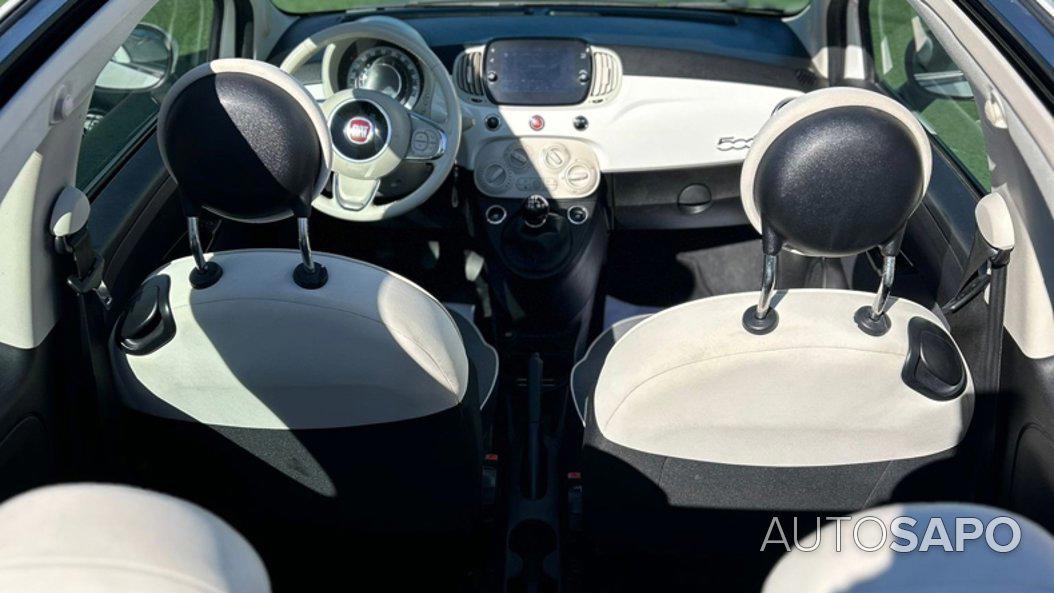 Fiat 500C de 2019