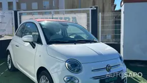 Fiat 500C de 2019