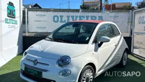 Fiat 500C de 2019