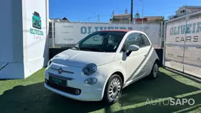 Fiat 500C de 2019