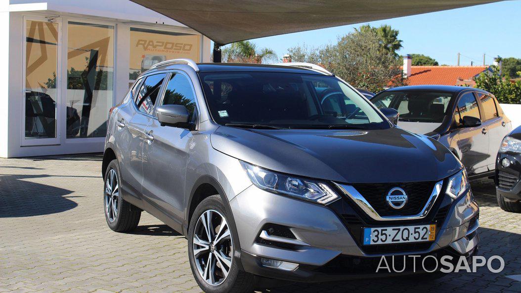 Nissan Qashqai de 2019