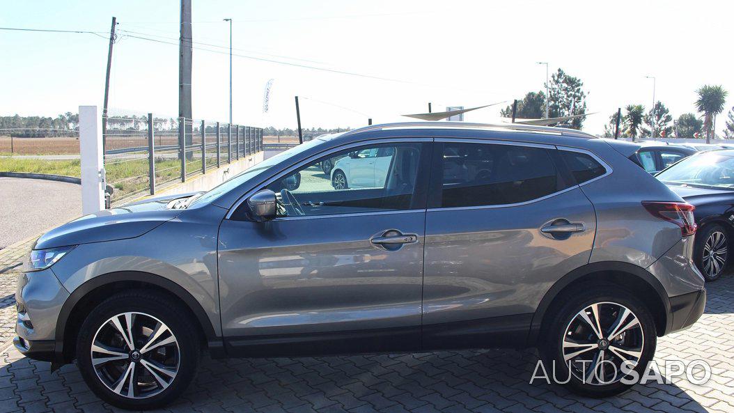 Nissan Qashqai de 2019