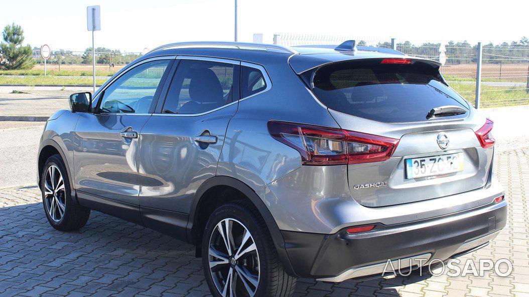 Nissan Qashqai de 2019