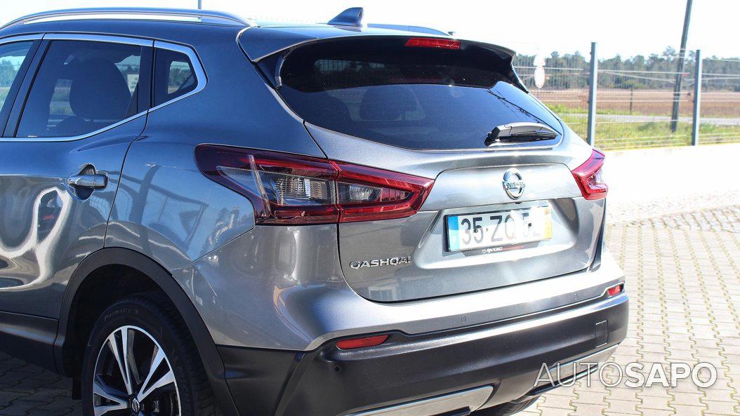 Nissan Qashqai de 2019