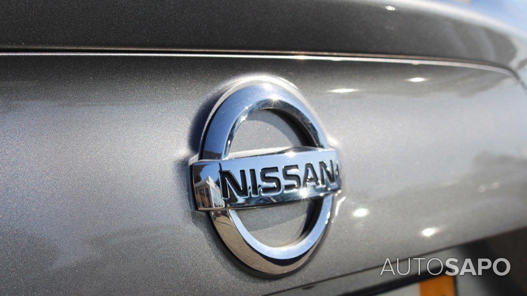 Nissan Qashqai de 2019