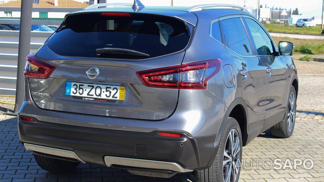 Nissan Qashqai de 2019