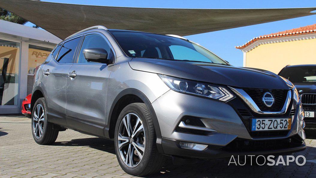 Nissan Qashqai de 2019