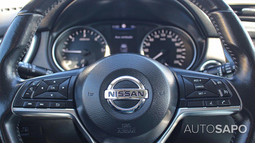 Nissan Qashqai de 2019