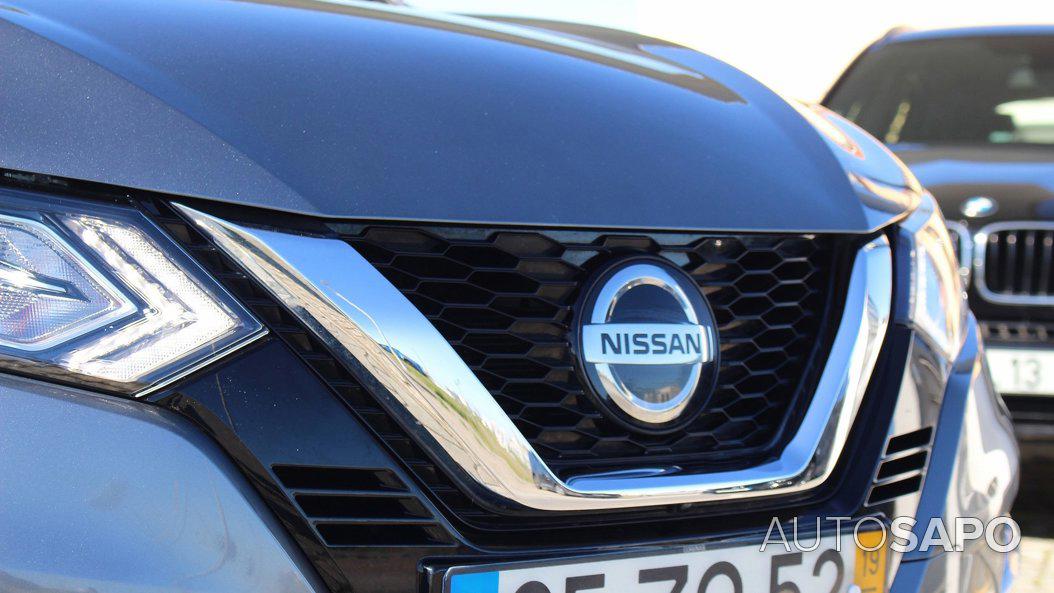 Nissan Qashqai de 2019