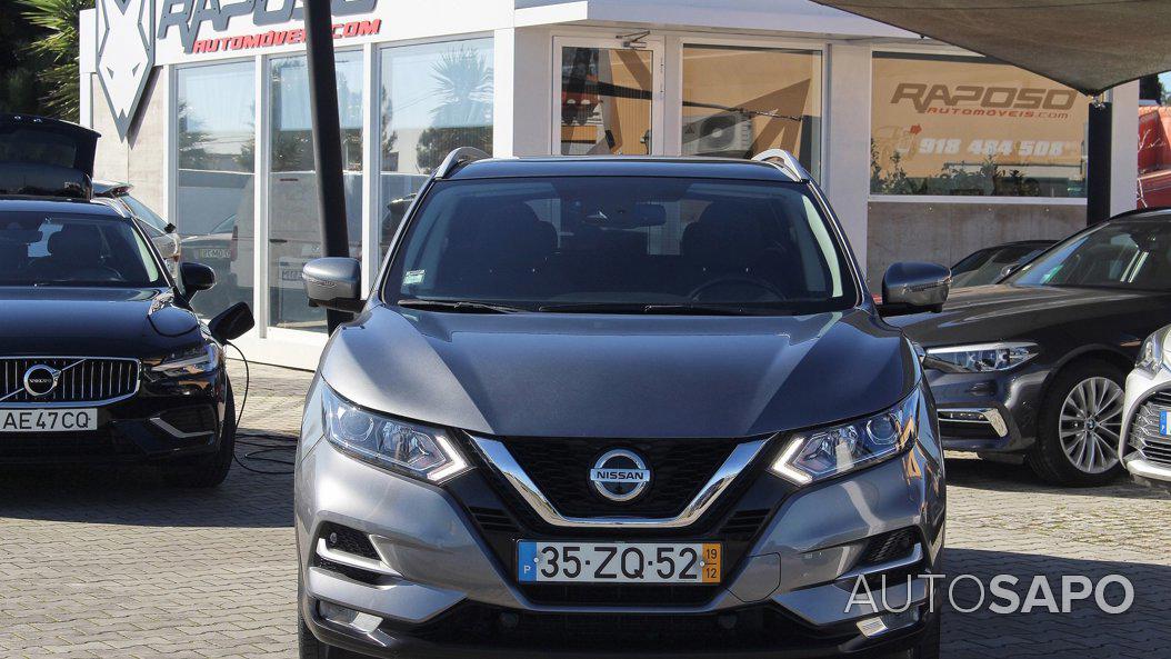 Nissan Qashqai de 2019