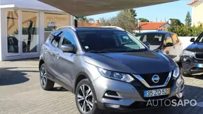 Nissan Qashqai de 2019