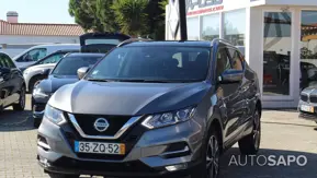 Nissan Qashqai de 2019