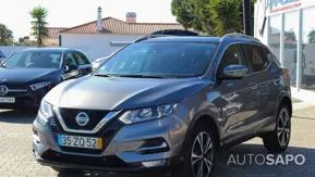 Nissan Qashqai de 2019