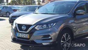 Nissan Qashqai de 2019