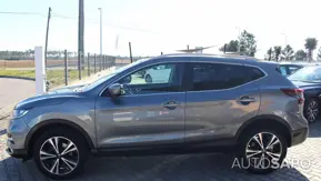 Nissan Qashqai de 2019