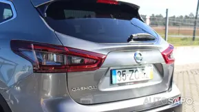 Nissan Qashqai de 2019